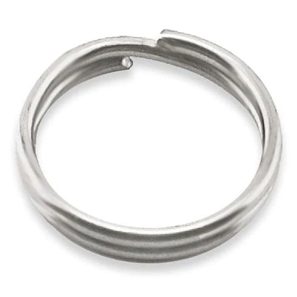 Dive Rite - Round 1.5" Stainless Split Ring