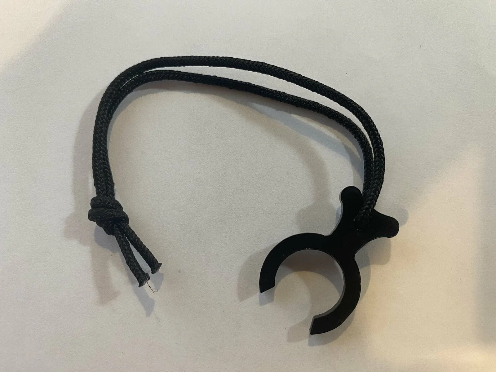 Dive Rite - Shut Off Lockout Clip - Inline O2 Shutoff