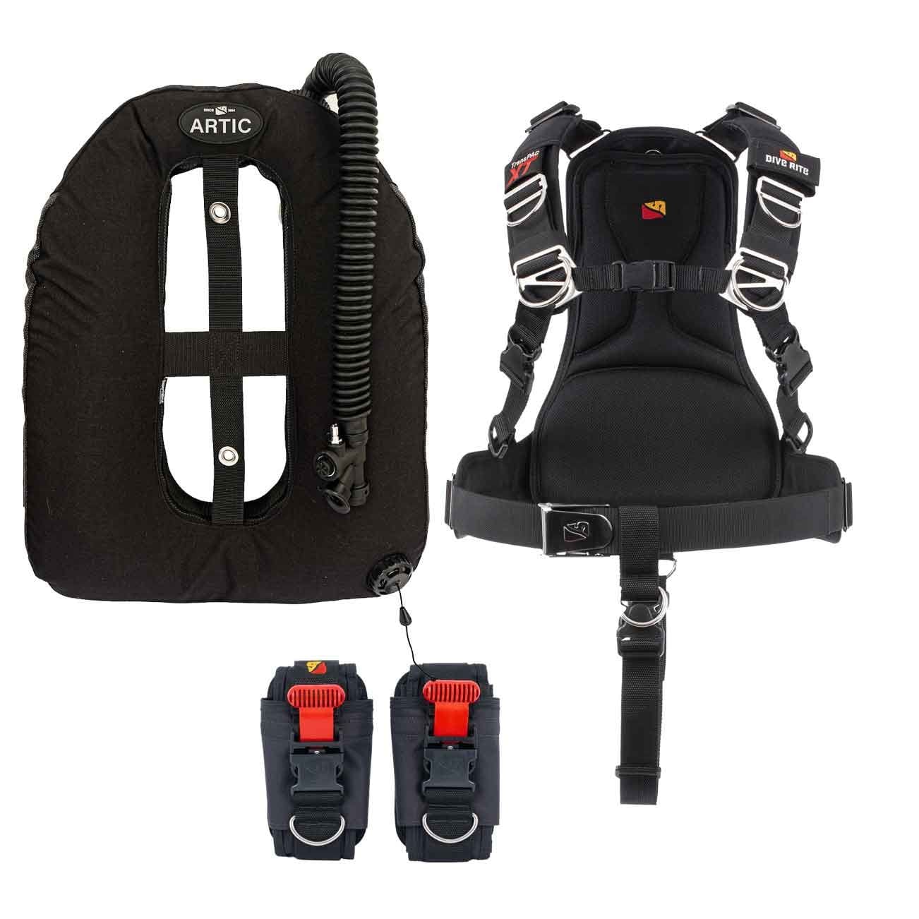 Dive Rite - Transpac Artic Package
