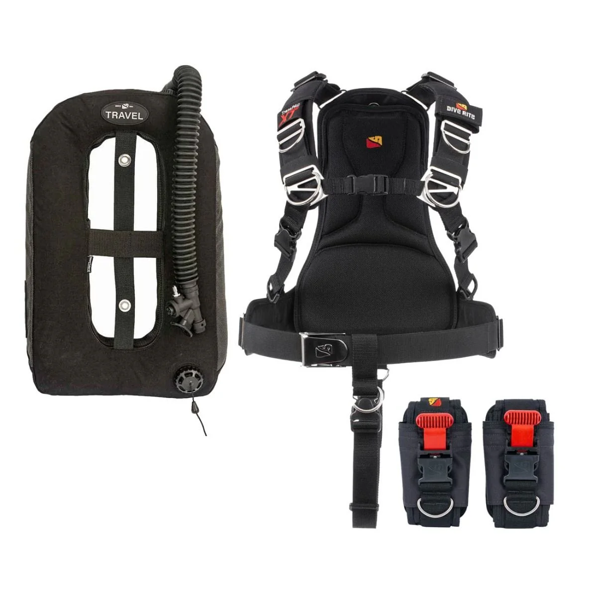 Dive Rite - Transpac Travel Package