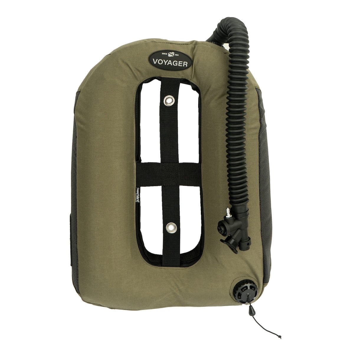 Dive Rite - OD Green Voyager Transplate Package - Image 2