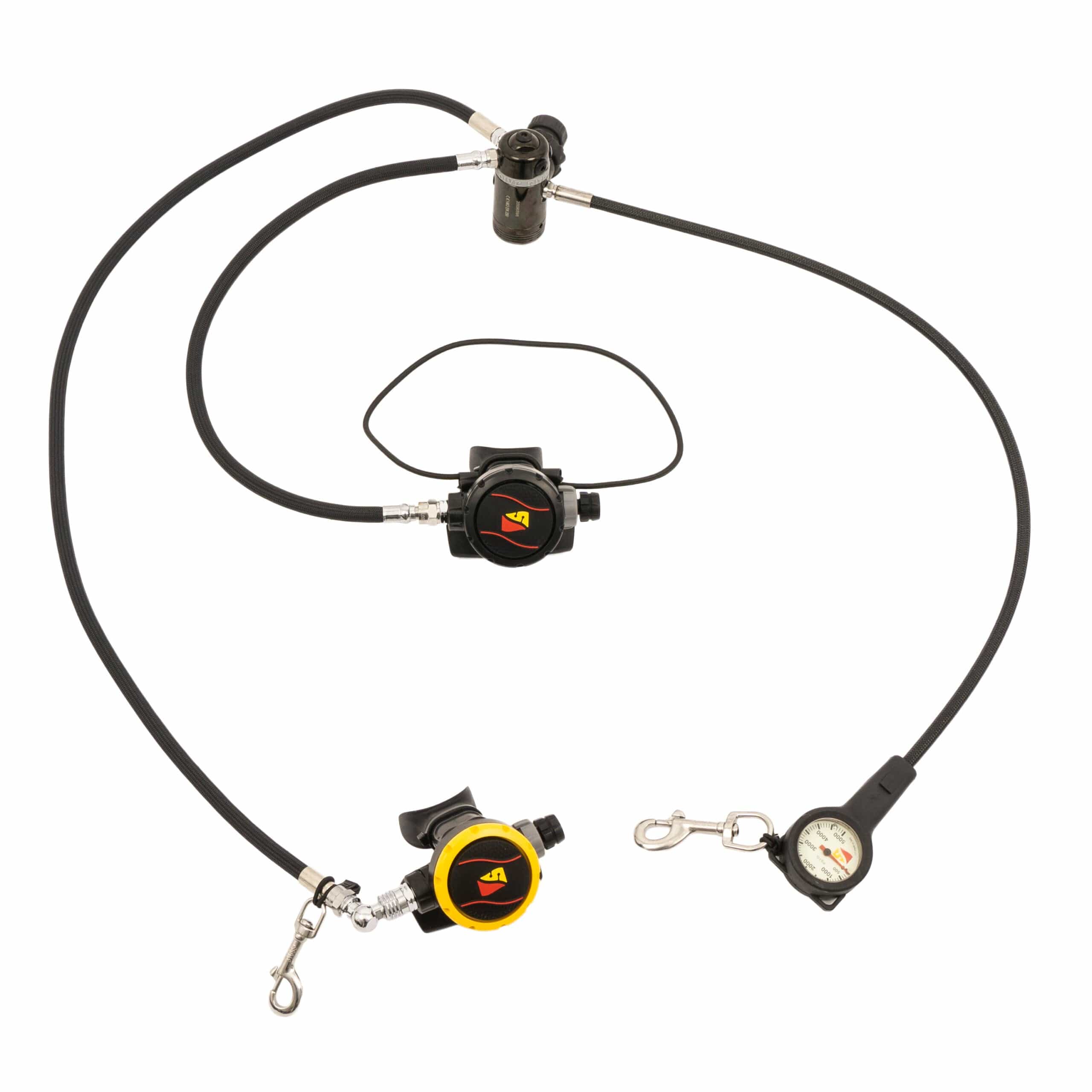 Dive Rite - XT1/XT2 Advanced Open Water Regulator Package