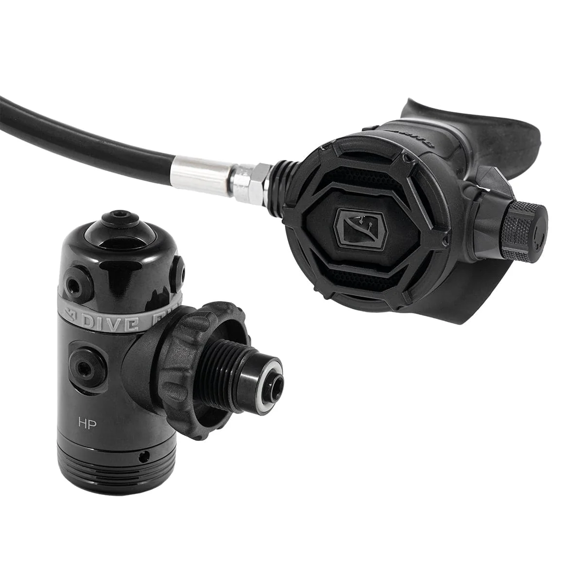 Dive Rite - XT1/XT4 Regulator with 28" Hose