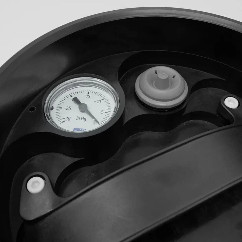 Dive Xtras - BlackTip Vacuum Bulkhead - Image 6