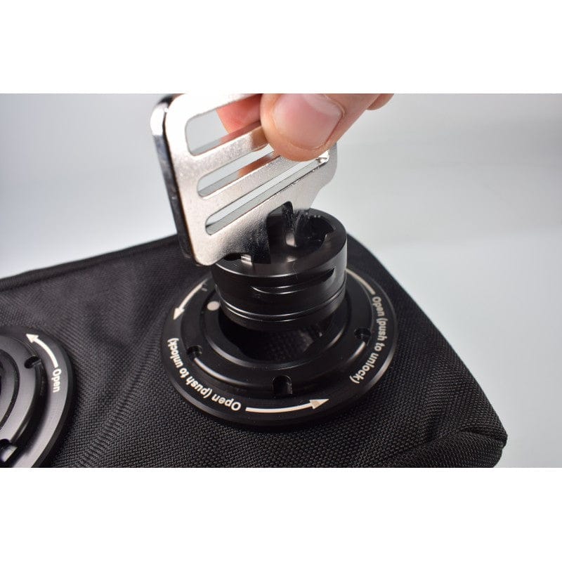 DIVESOFT - ADV Blind Plug - Image 4