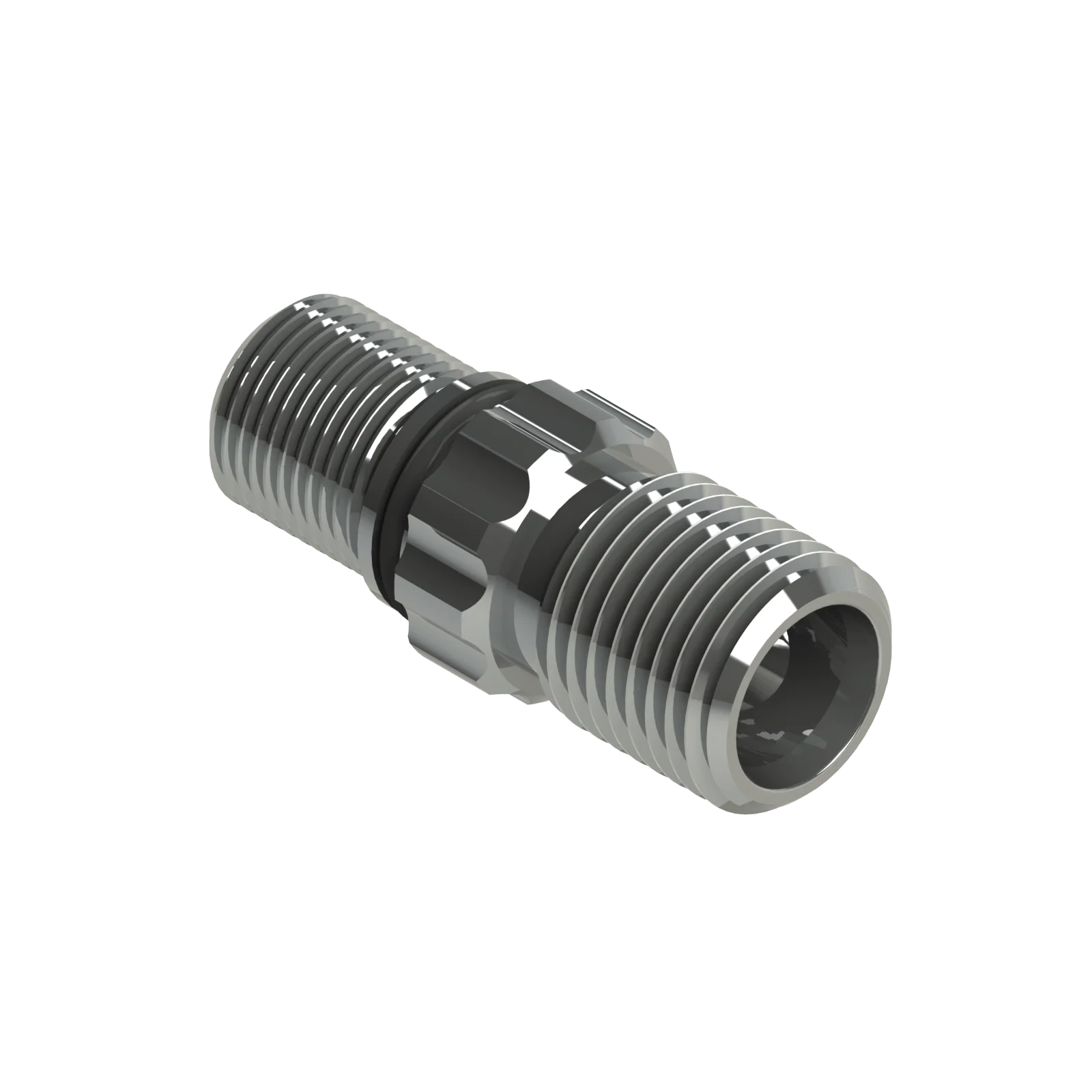 DIVESOFT - Axial Oxygen Connector for Sidemount Unit