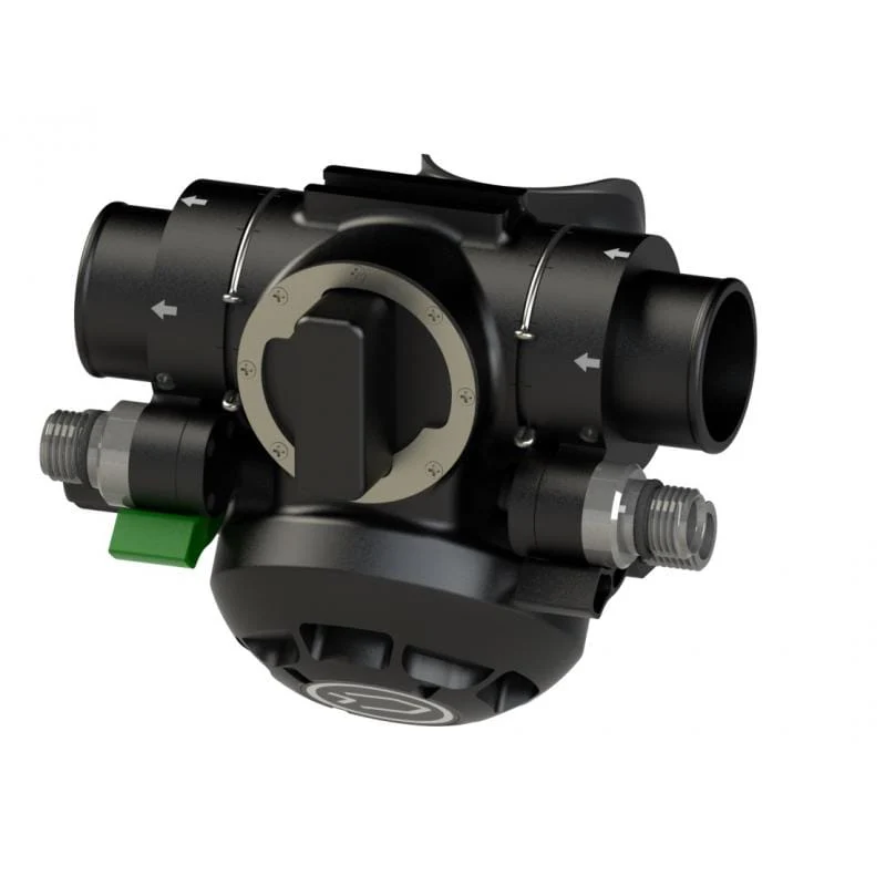 DIVESOFT - BOV + MAVS 34/4 MM, 1 3/8"