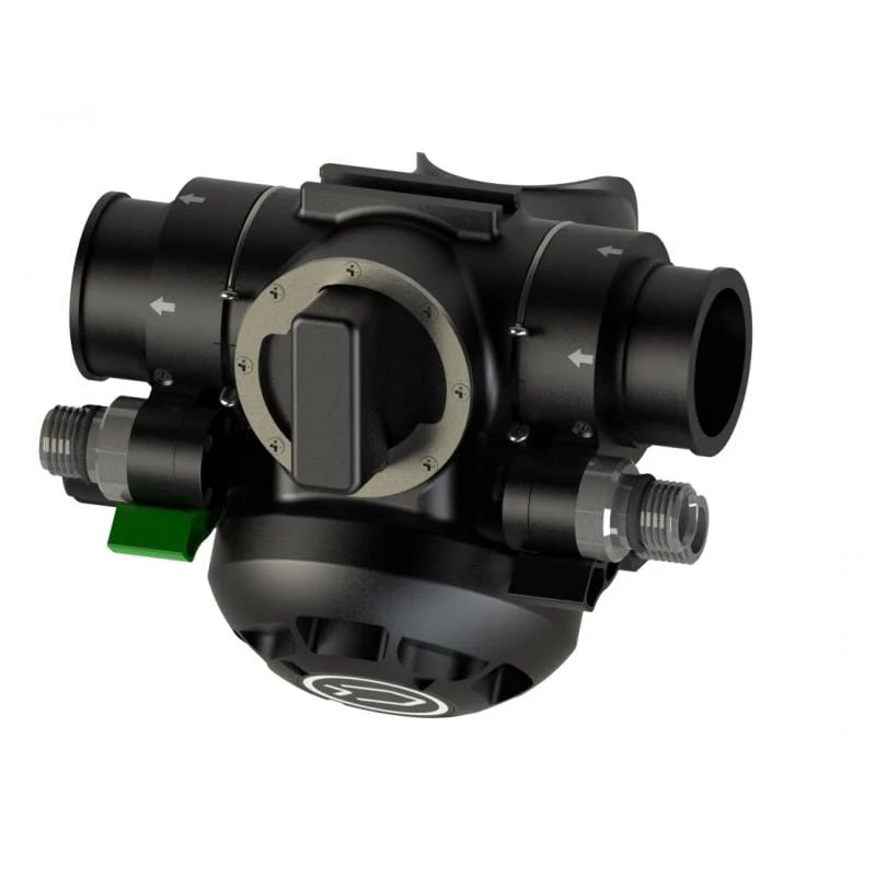 DIVESOFT - BOV + MAVS 38.1 MM, 1 1/2"