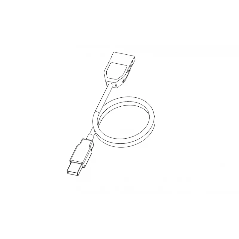 DIVESOFT - Charging Cable USB