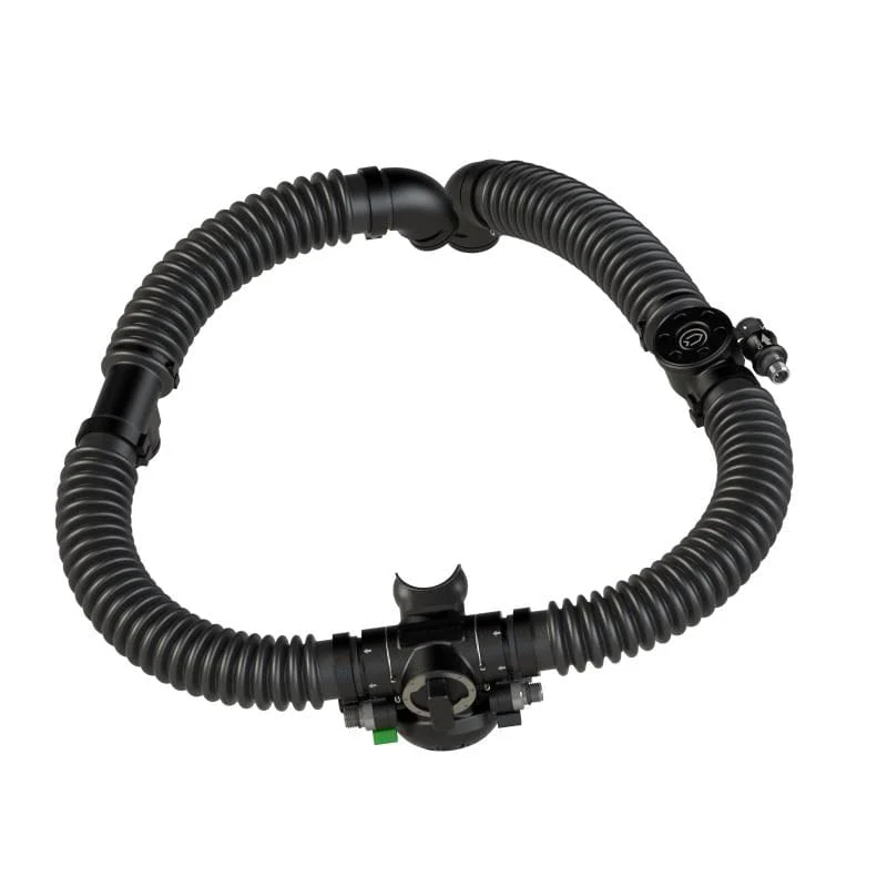 DIVESOFT - Complete Loop with BOV + T-Piece ADV + MAV