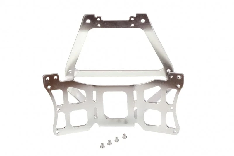 DIVESOFT - Extended Wide Base in Stainless Steel