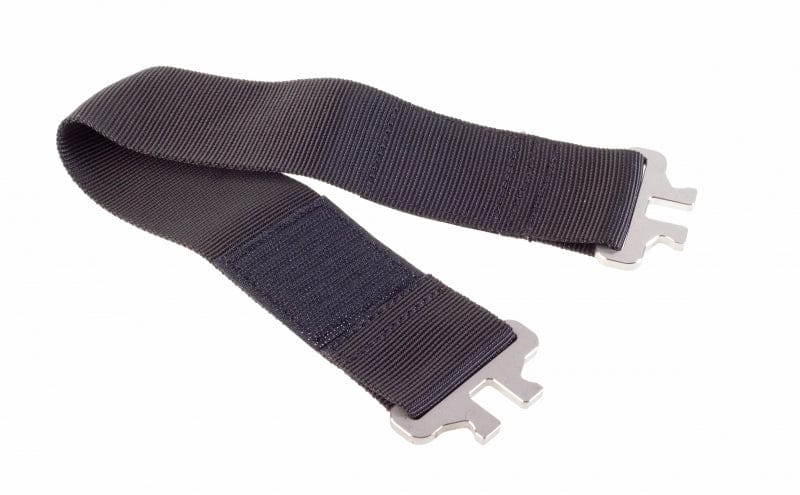 DIVESOFT - Front Mounted Counter Lungs Drying Hanger