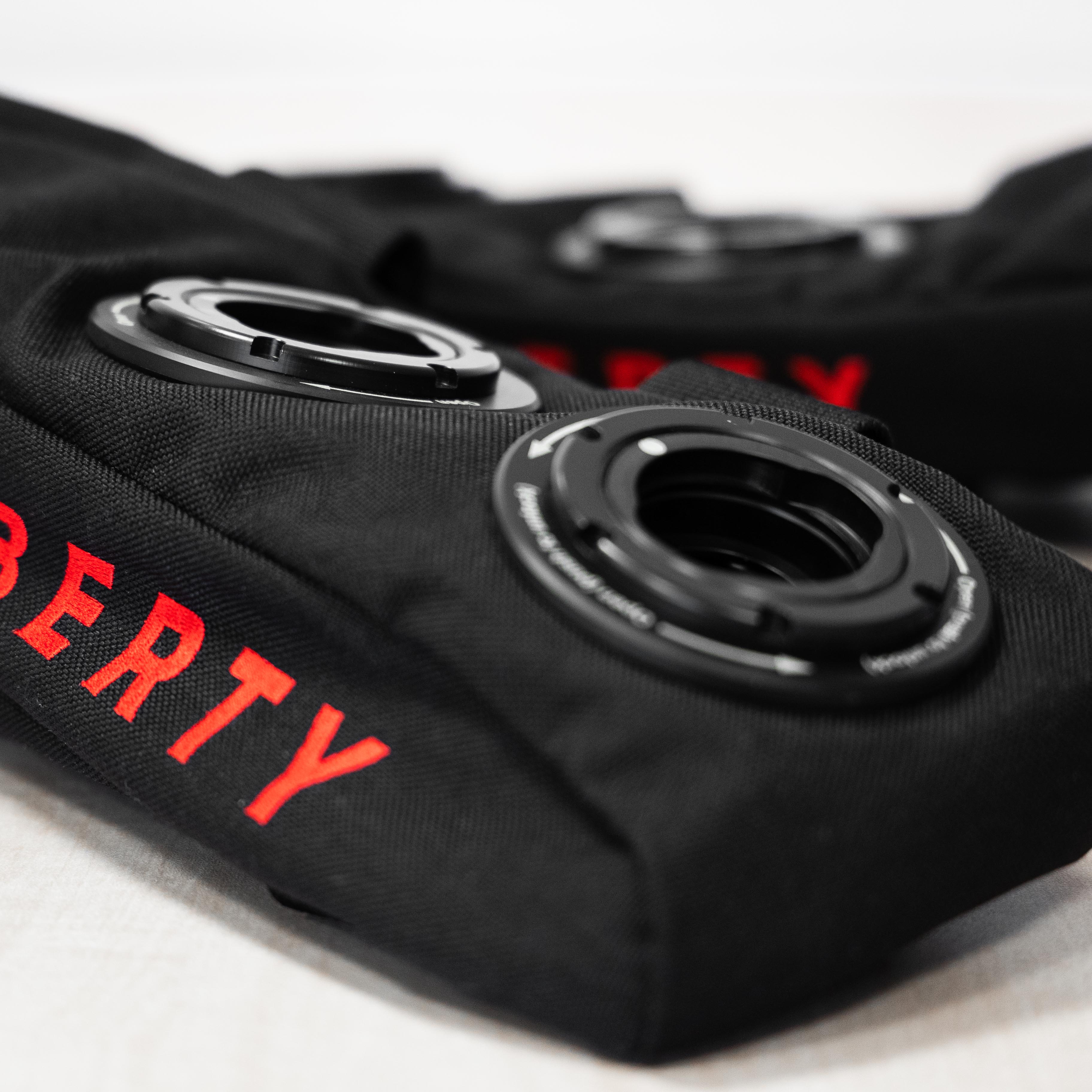DIVESOFT - Front Mounted Counterlungs (Pair) - Image 2
