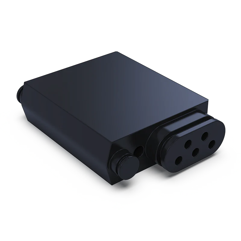DIVESOFT - Helium Sensor - Blind Plug