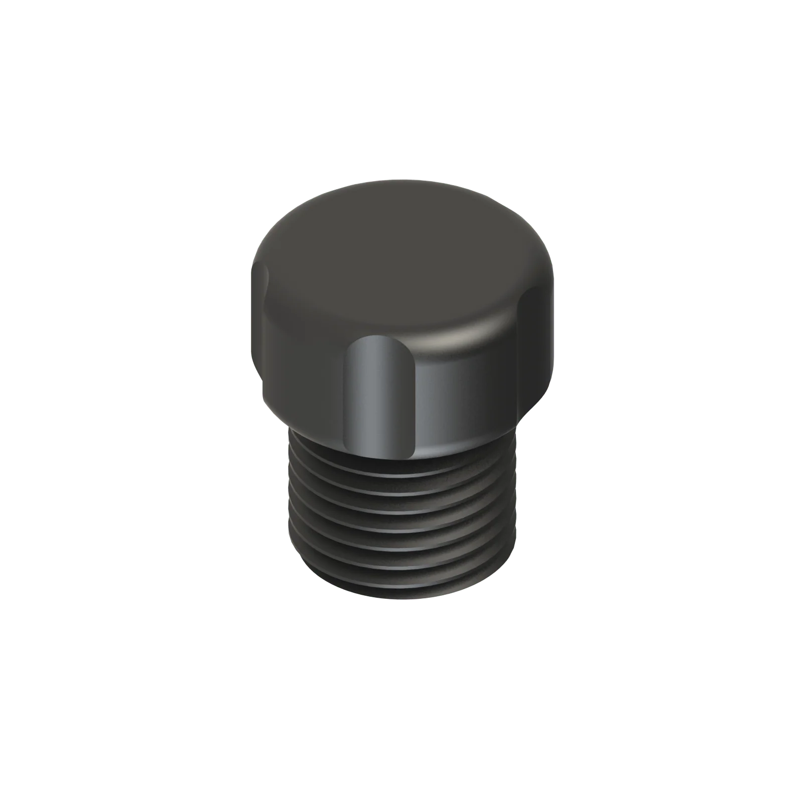 DIVESOFT - Hose Cap 9/16 - 18 UNF - Image 2