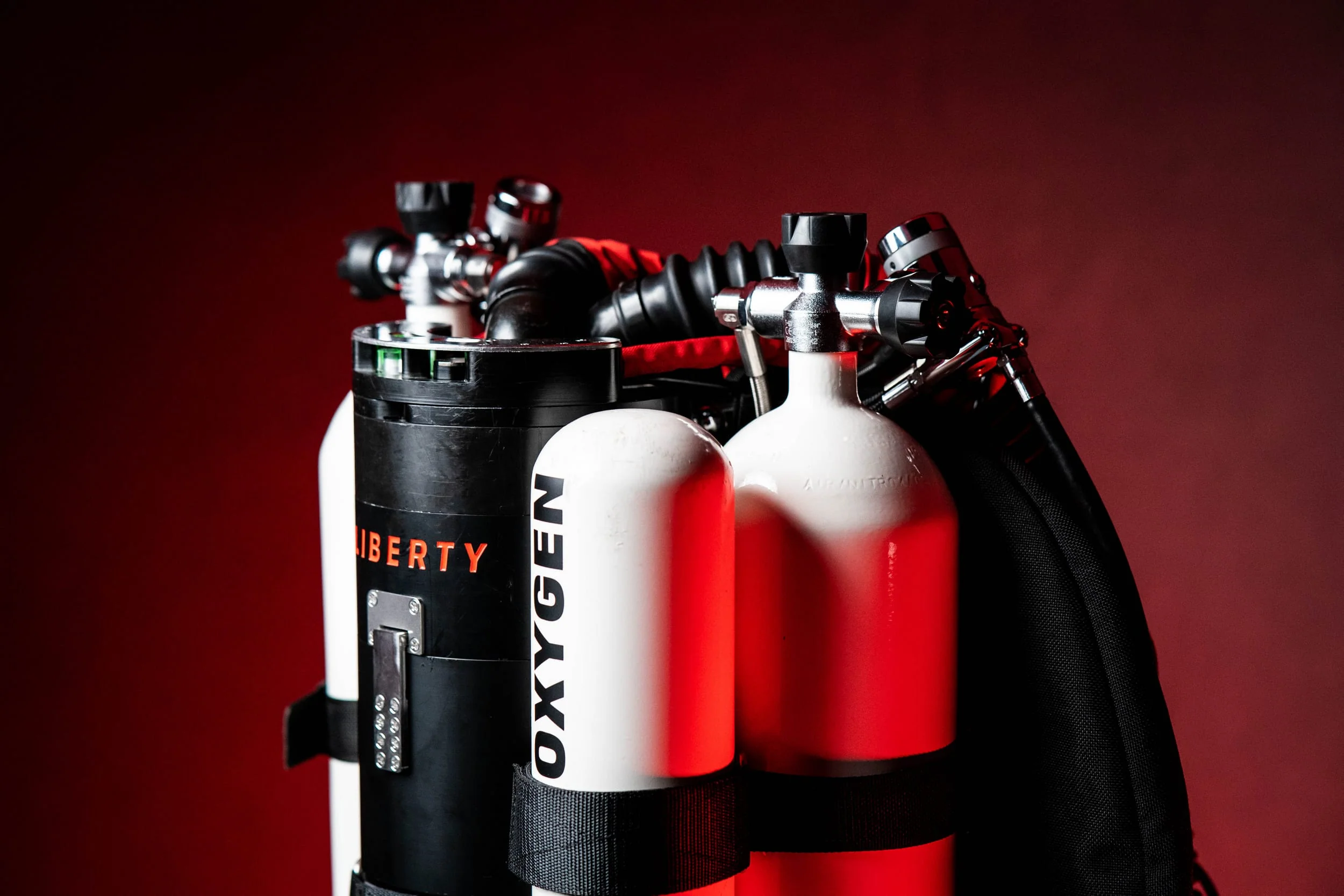 Divesoft - Liberty CCR - CCR Liberty Heavy - Image 3