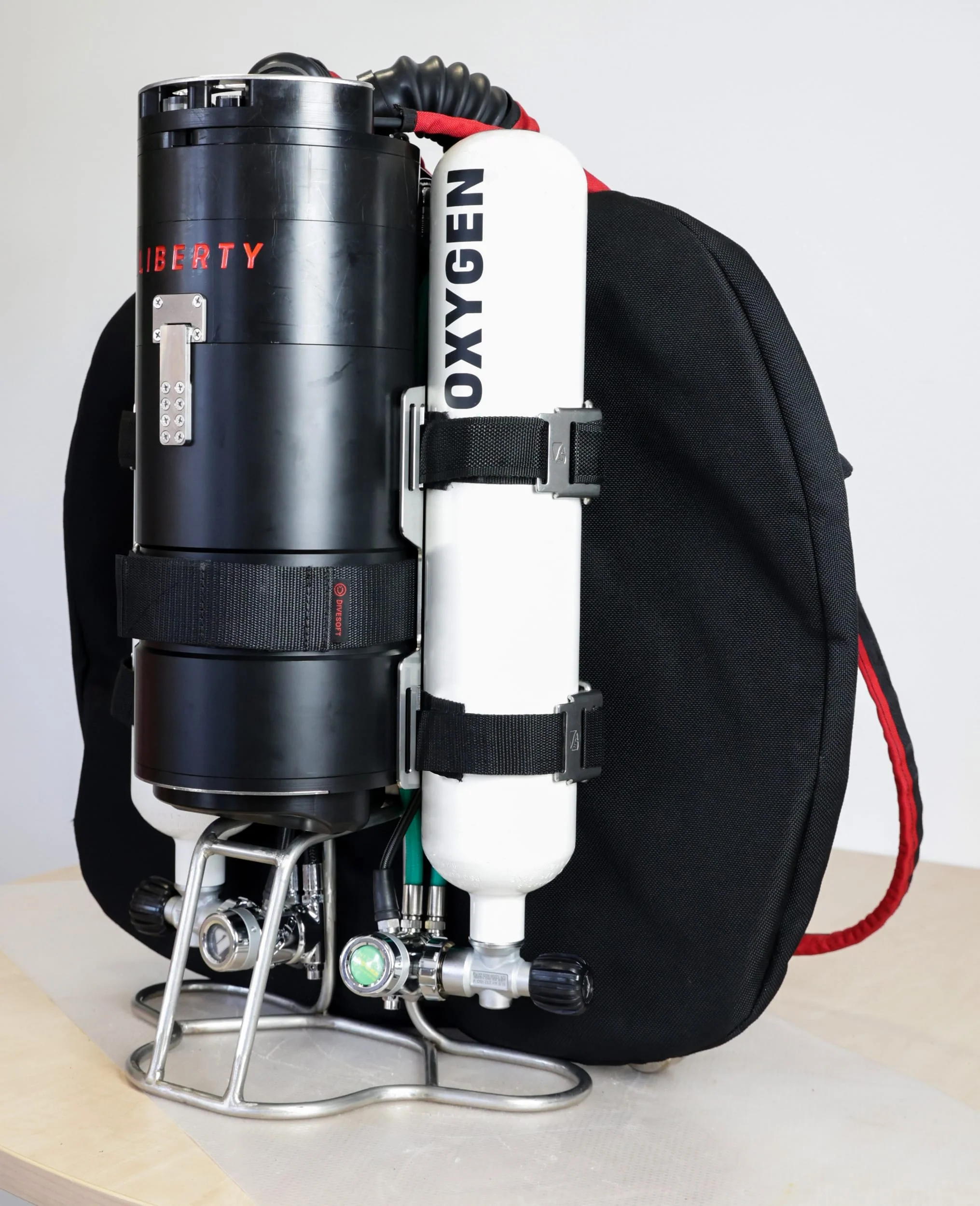 Divesoft - Liberty CCR - CCR Liberty Heavy - Image 6