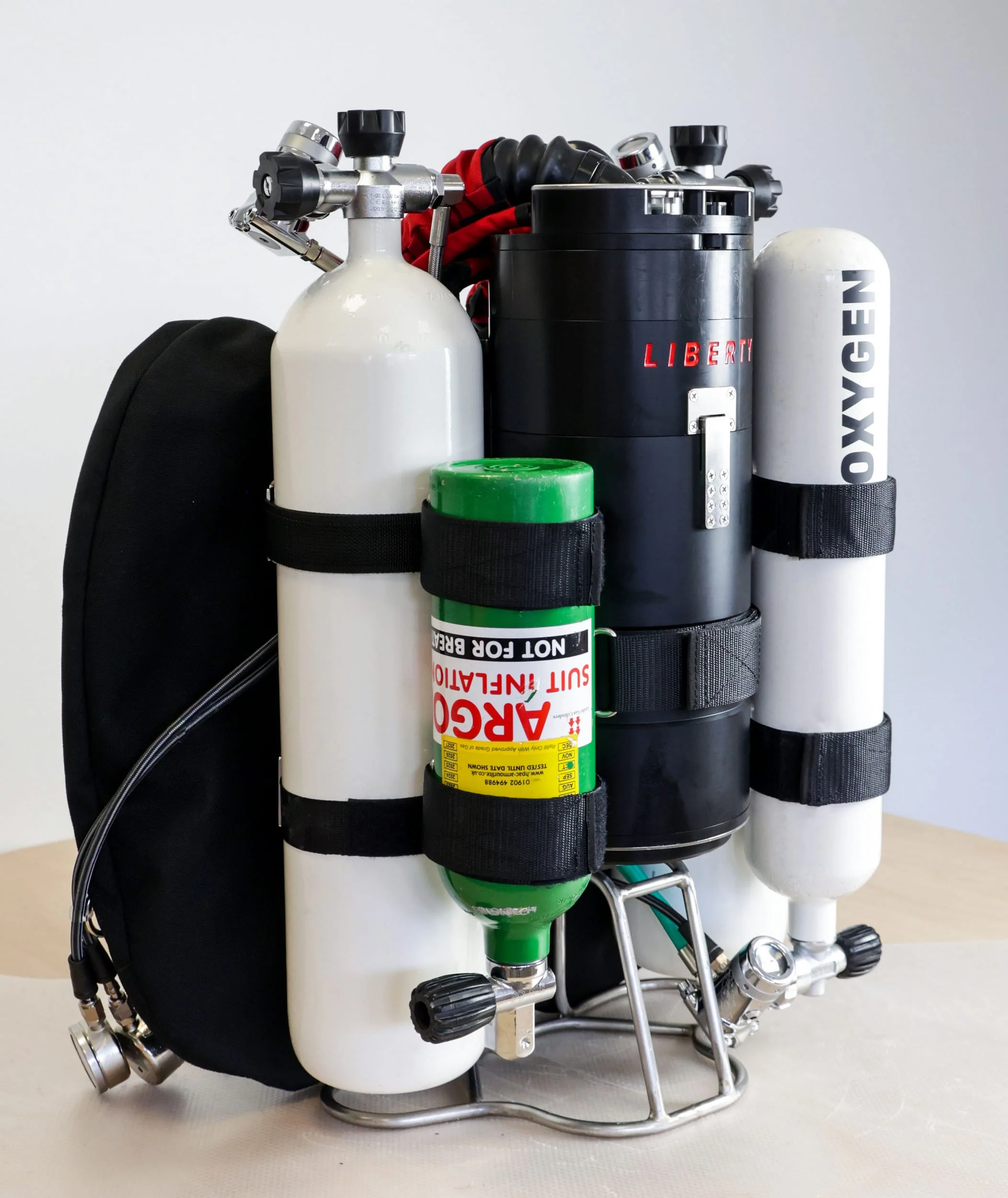 Divesoft - Liberty CCR - CCR Liberty Heavy - Image 7