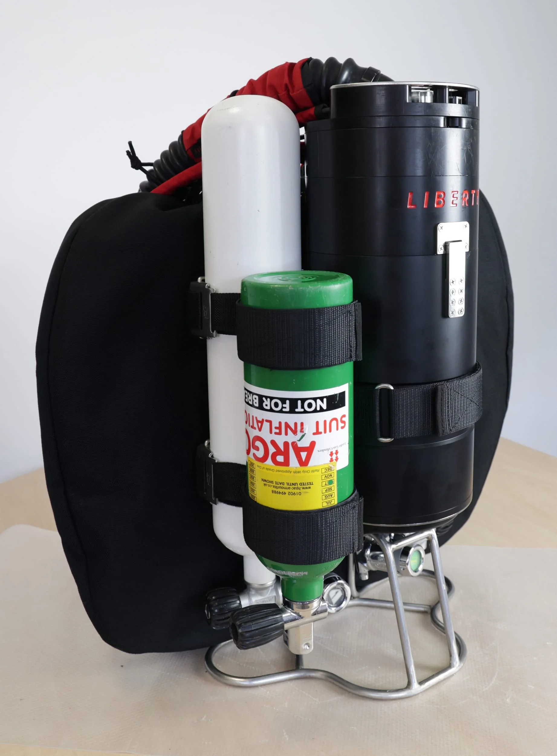 Divesoft - Liberty CCR - CCR Liberty Heavy - Image 8