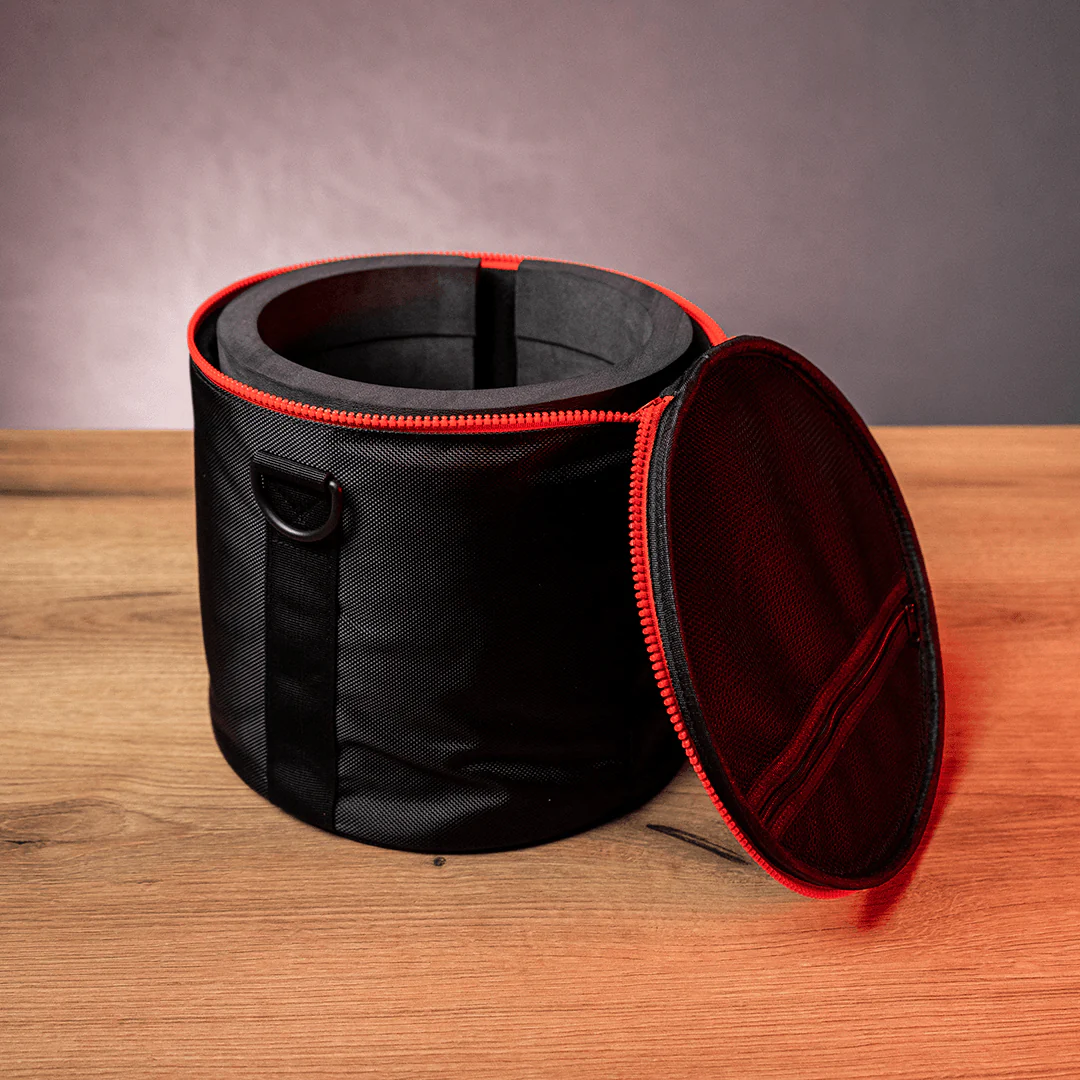 DIVESOFT - Liberty Head Travel Case - Image 5