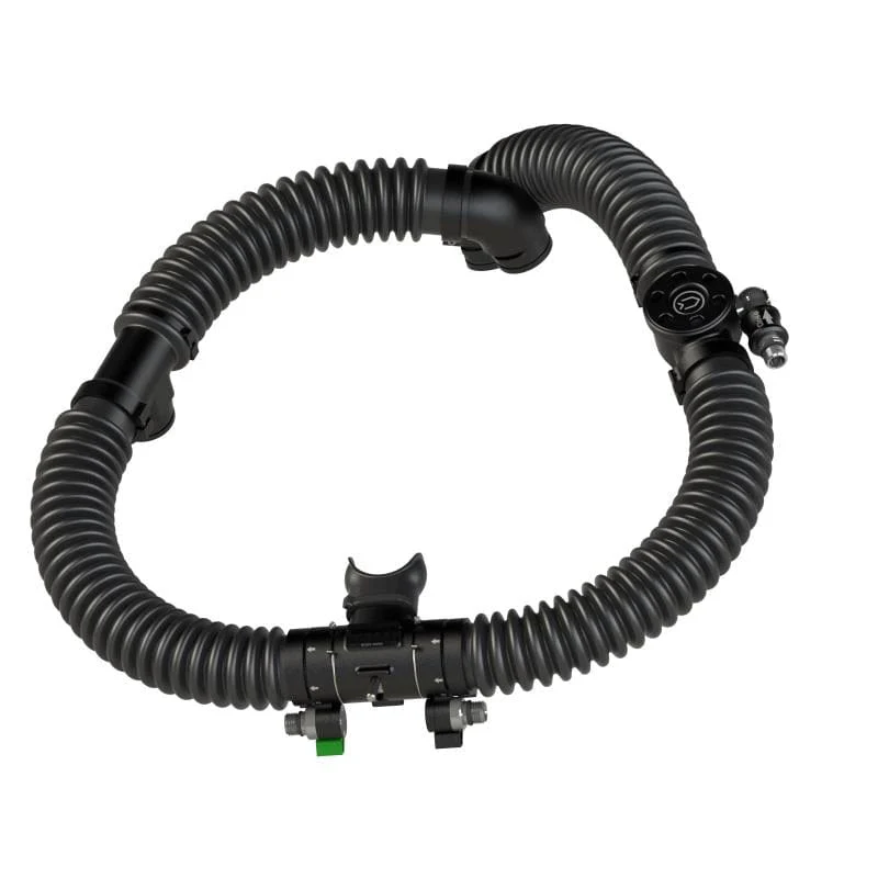 DIVESOFT - Loop with DSV + T-Piece ADV + MAV