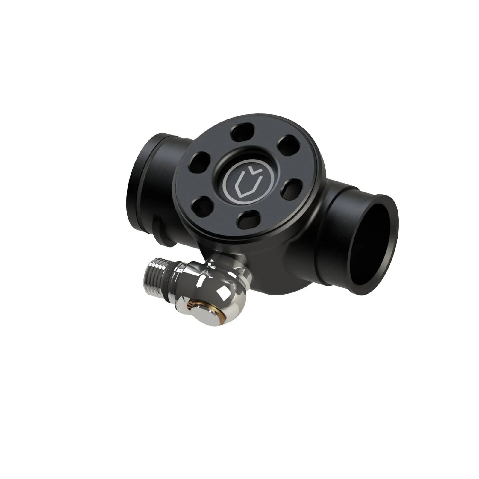 DIVESOFT - Membrane ADV - Direct Bayonet, Left - Without Shut-Off