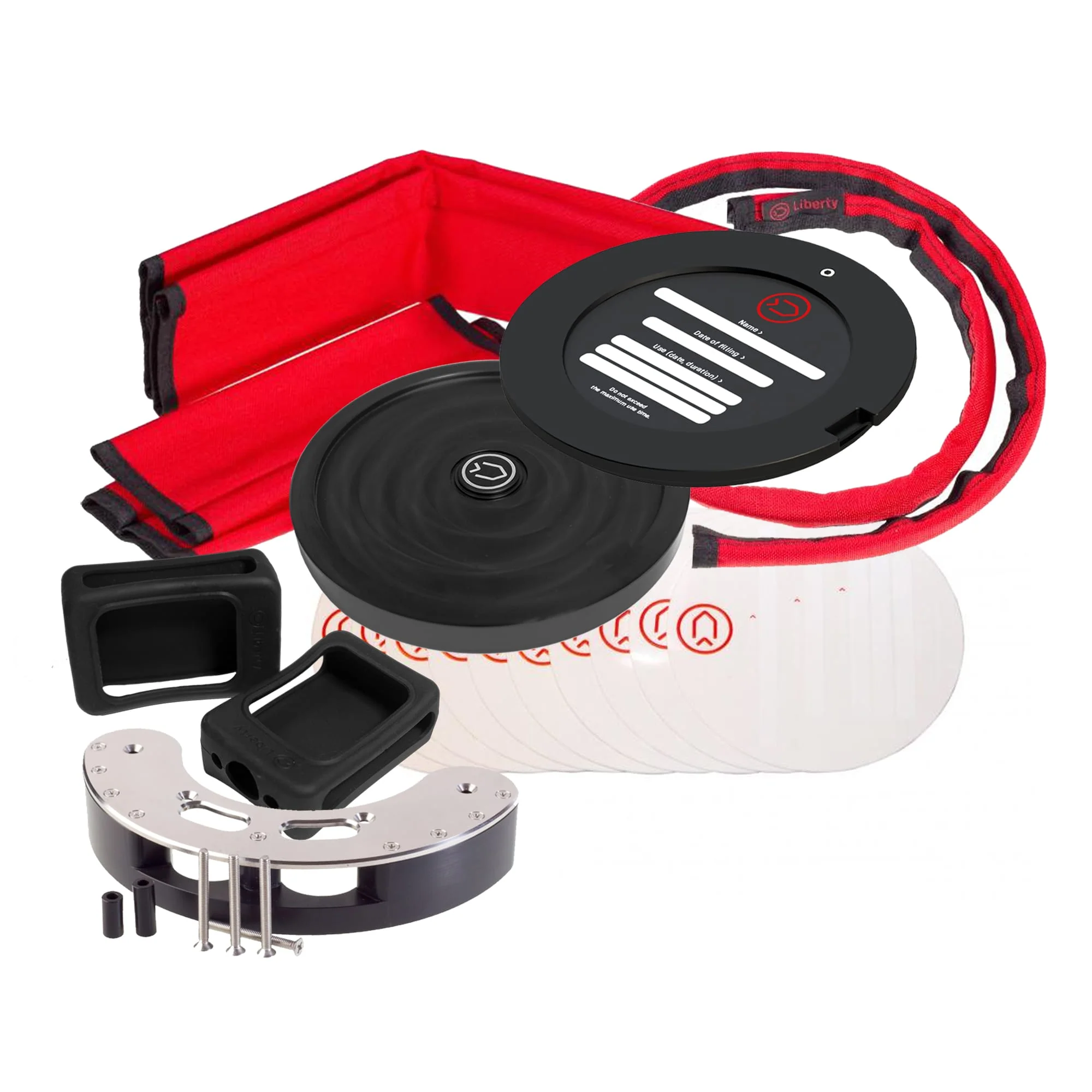 DIVESOFT - Protection Set