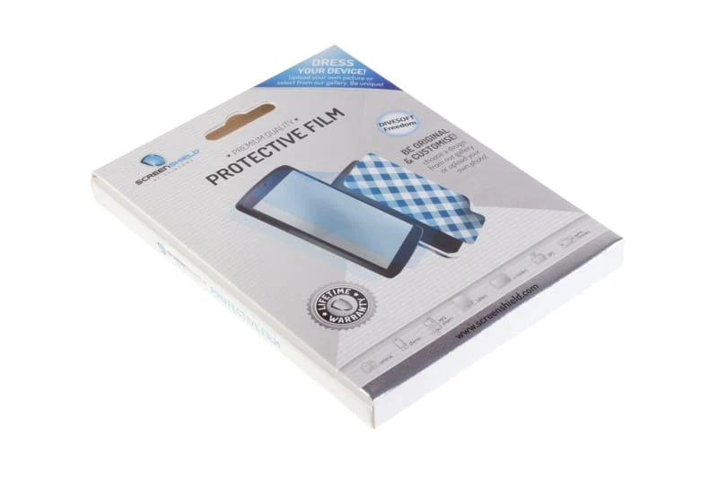 DIVESOFT - Protector Display Overlay for Freedom