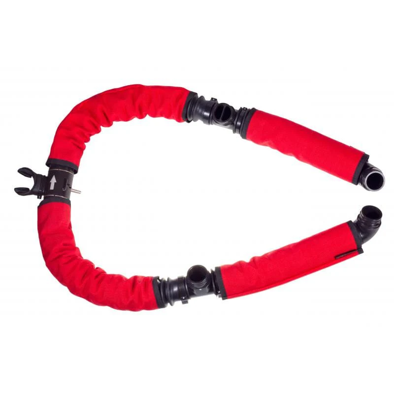 DIVESOFT - Set of Covers for Corrugated Hoses