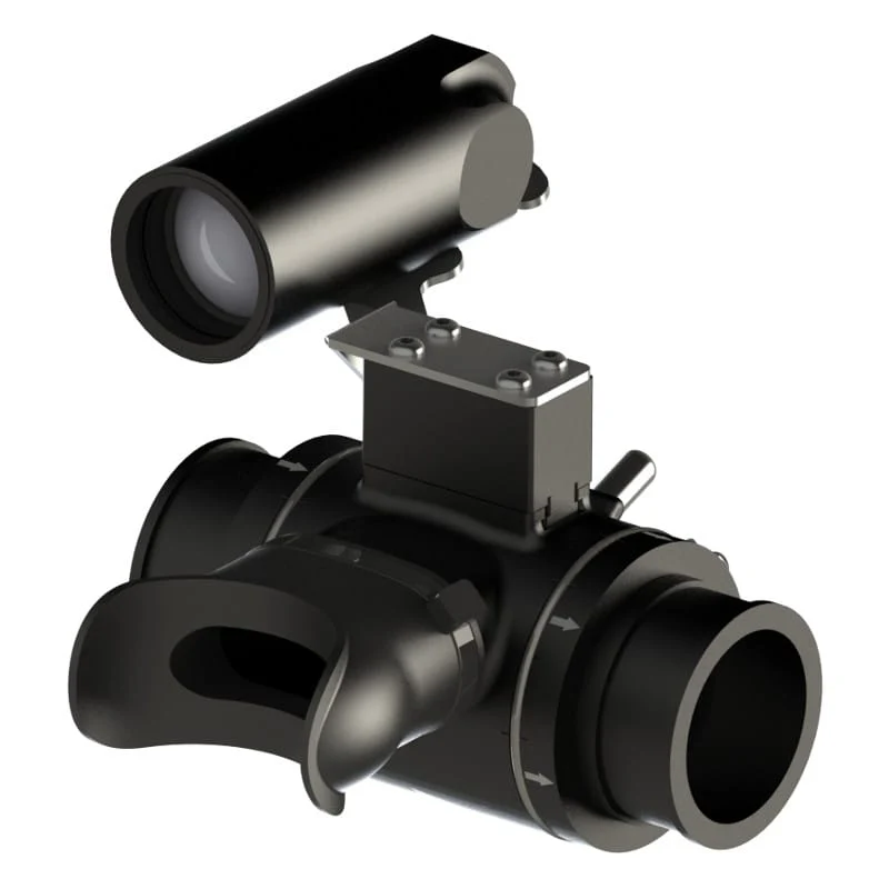 DIVESOFT - Shearwater NERD Holder for Divesoft BOV - Image 2