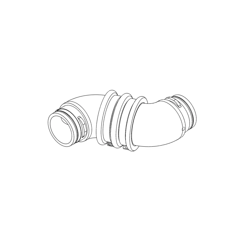 DIVESOFT - Sidemount CCR S-Piece - Inhale