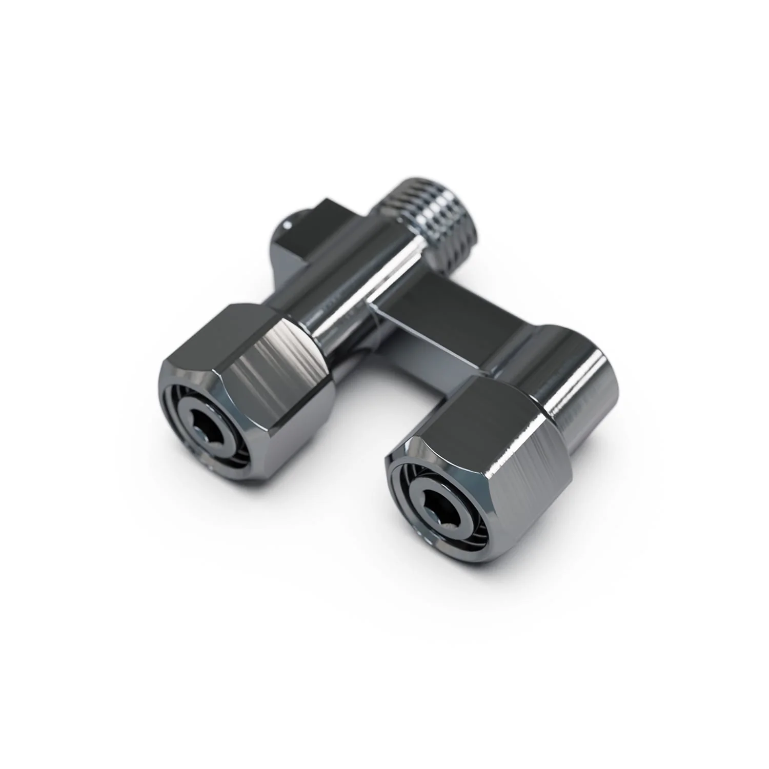 DIVESOFT - Single Hose Adapter MK2