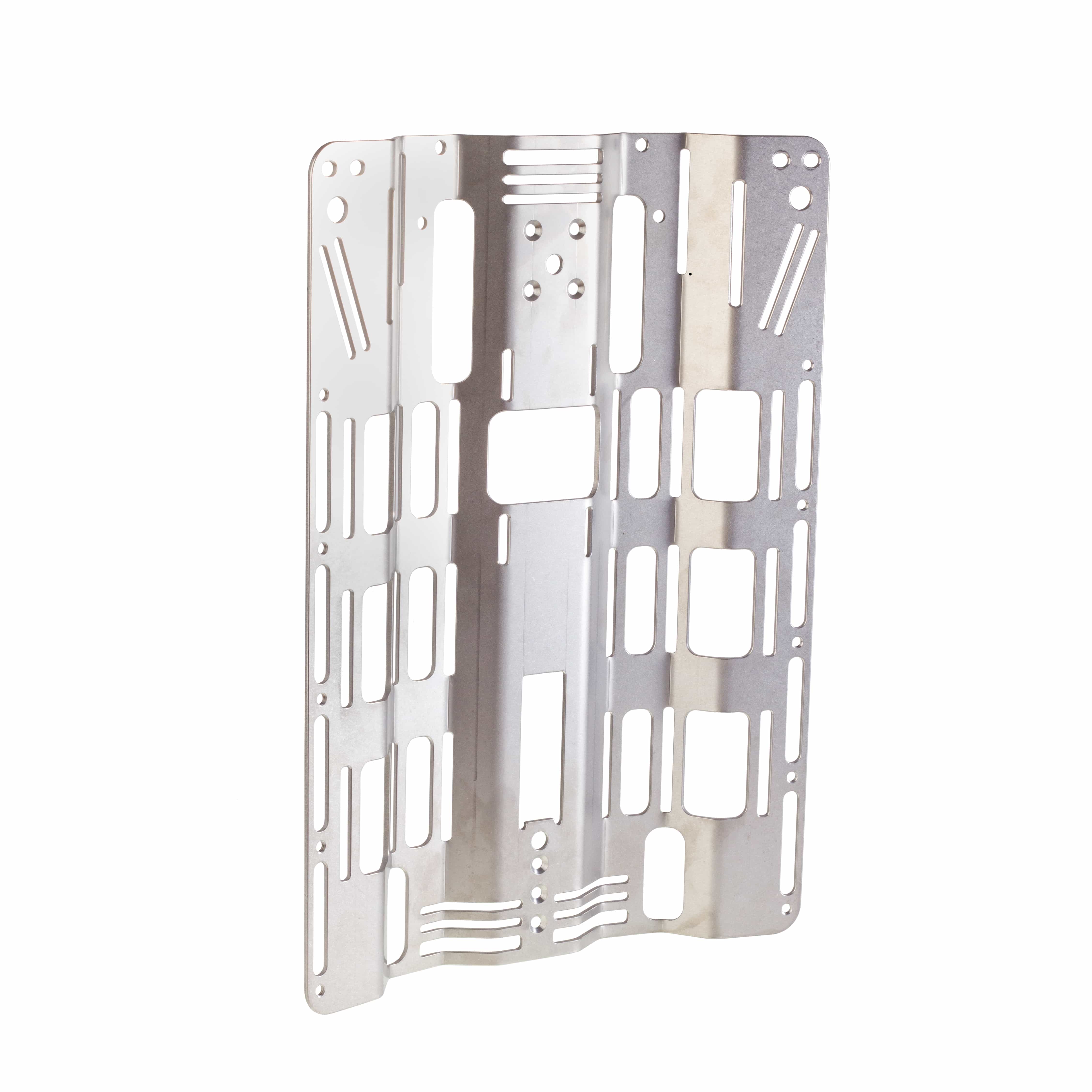 DIVESOFT - Titanium Backplate