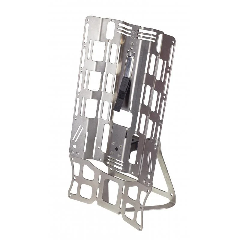 DIVESOFT - Titanium Backplate and Extended Wide Stand