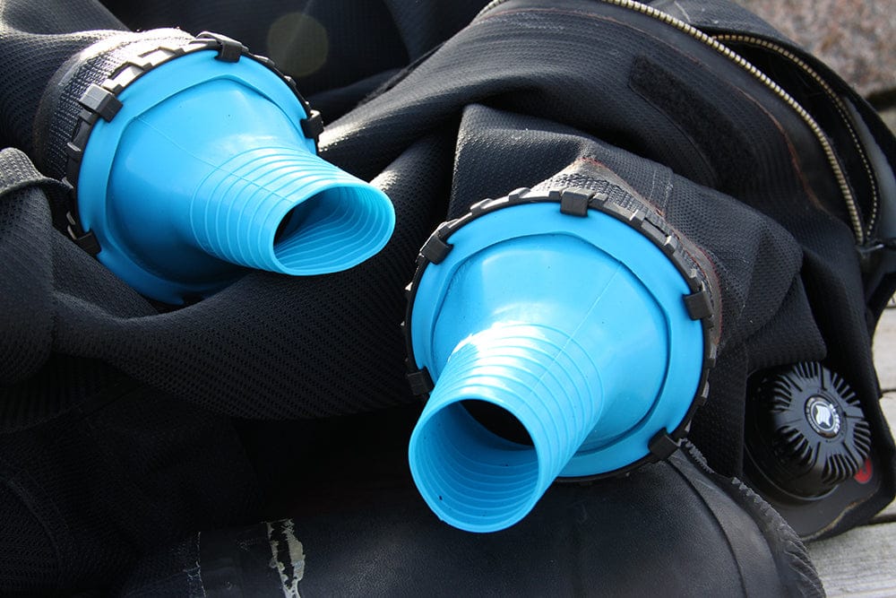 Drysuit Repair - Modular Wrist Seal Solutions