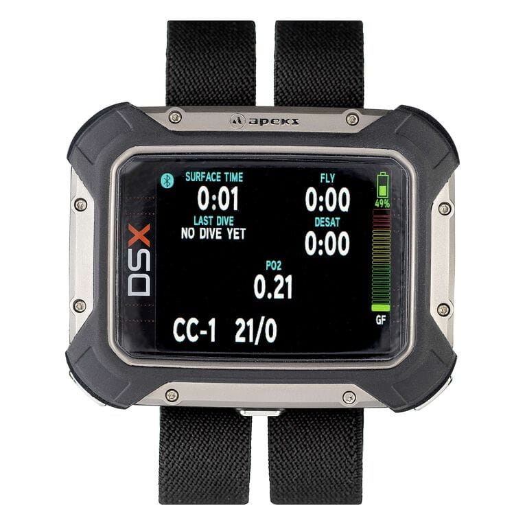 Apeks - DSX Dive Computer - Image 10