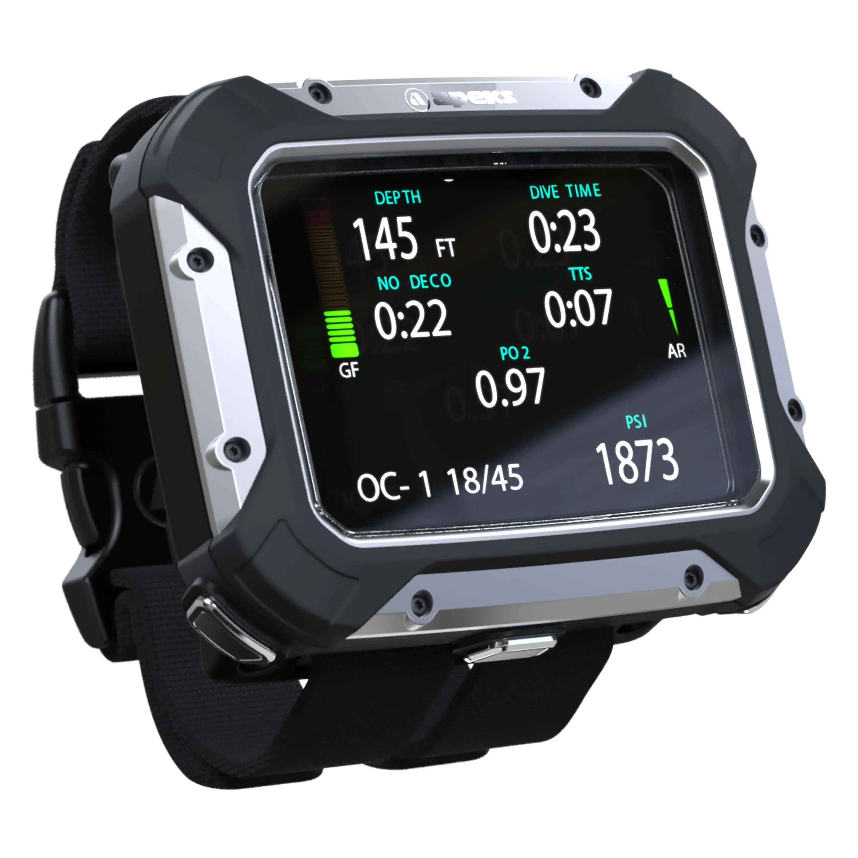 Apeks - DSX Dive Computer - Image 3