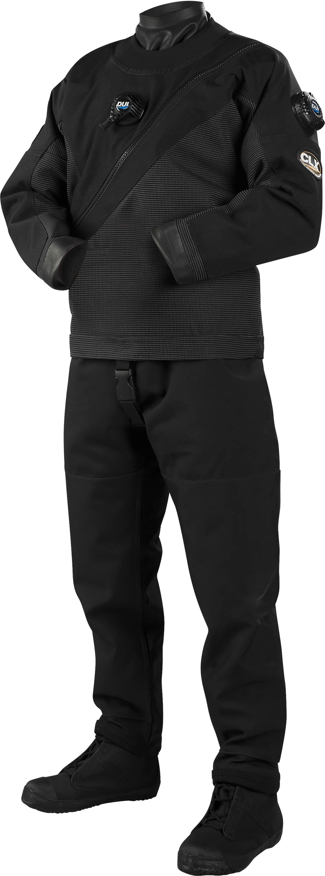DUI - CLX450 Classic Premium Drysuit - Image 2
