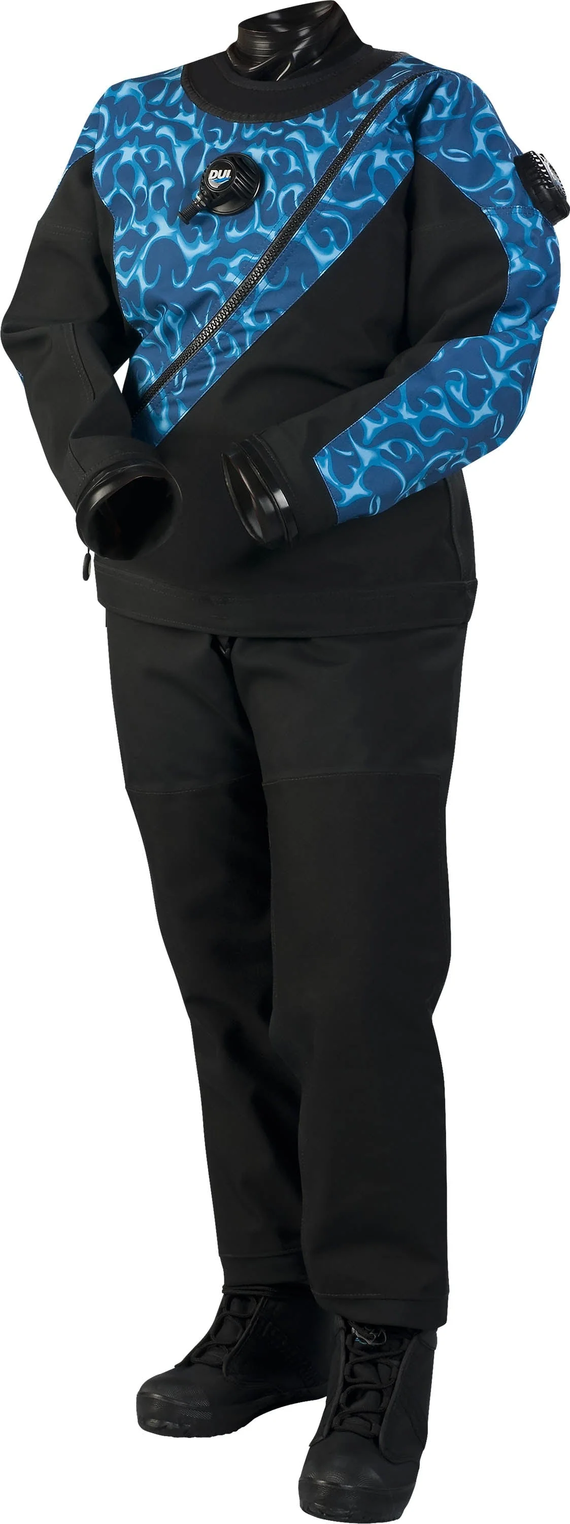 DUI - FLX Extreme Premium Drysuit - Image 6