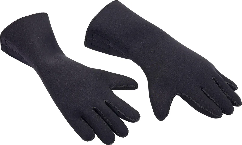 DUI - Hot Water Gloves