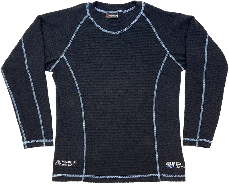 DUI - PowerGrid Unisex Pullover Base Layer