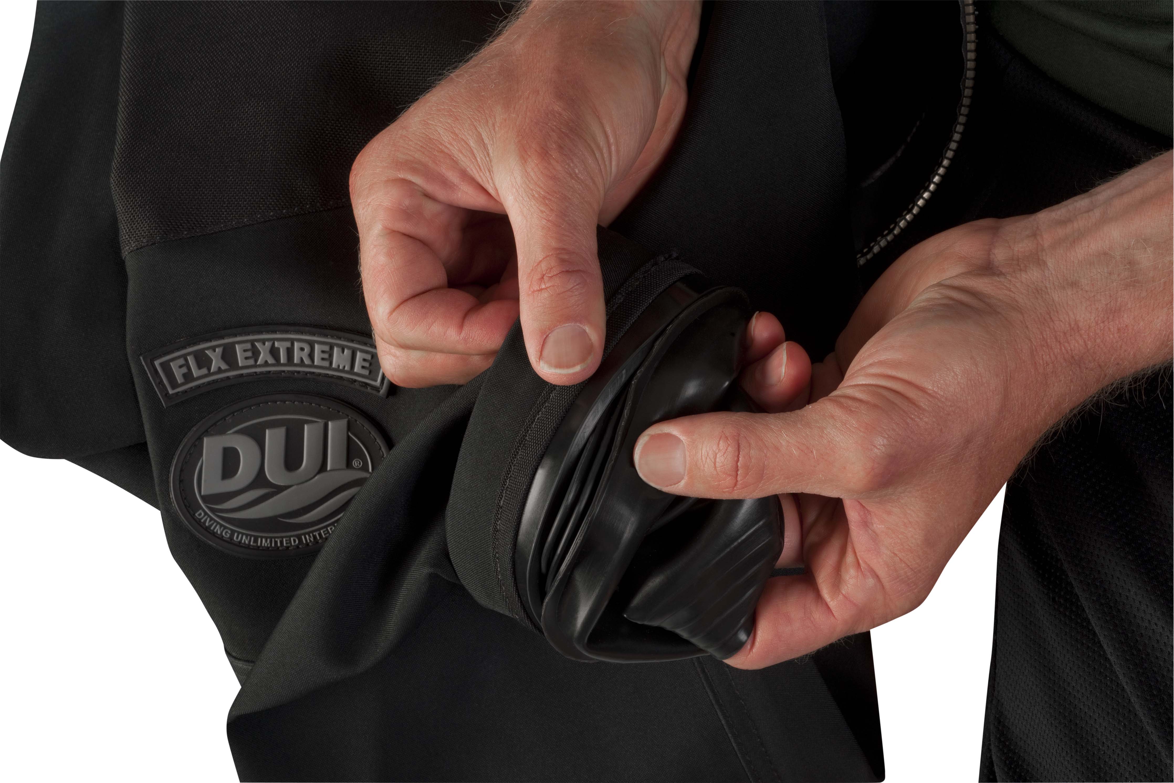 DUI - Silicone Wrist ZipSeal - Image 2