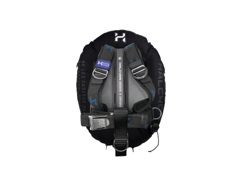Halcyon - PRO Single Cylinder BC System