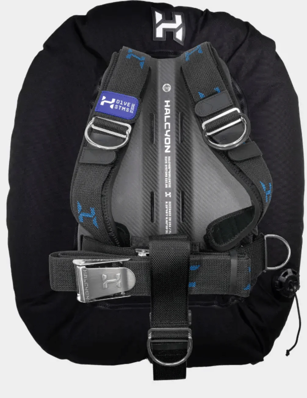 Halcyon - Evolve Pro Doubles BC System