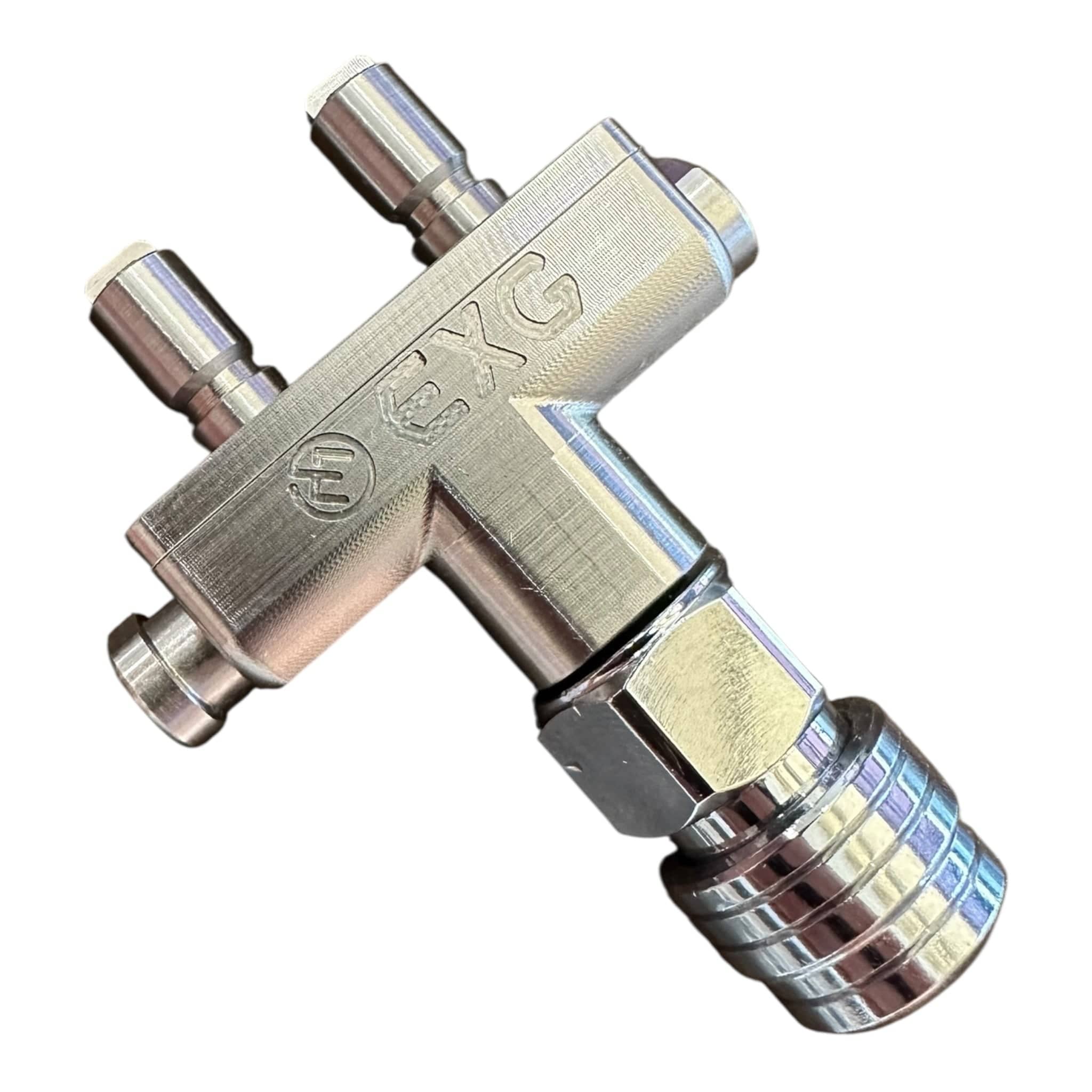 EXG - Gas Switch Block