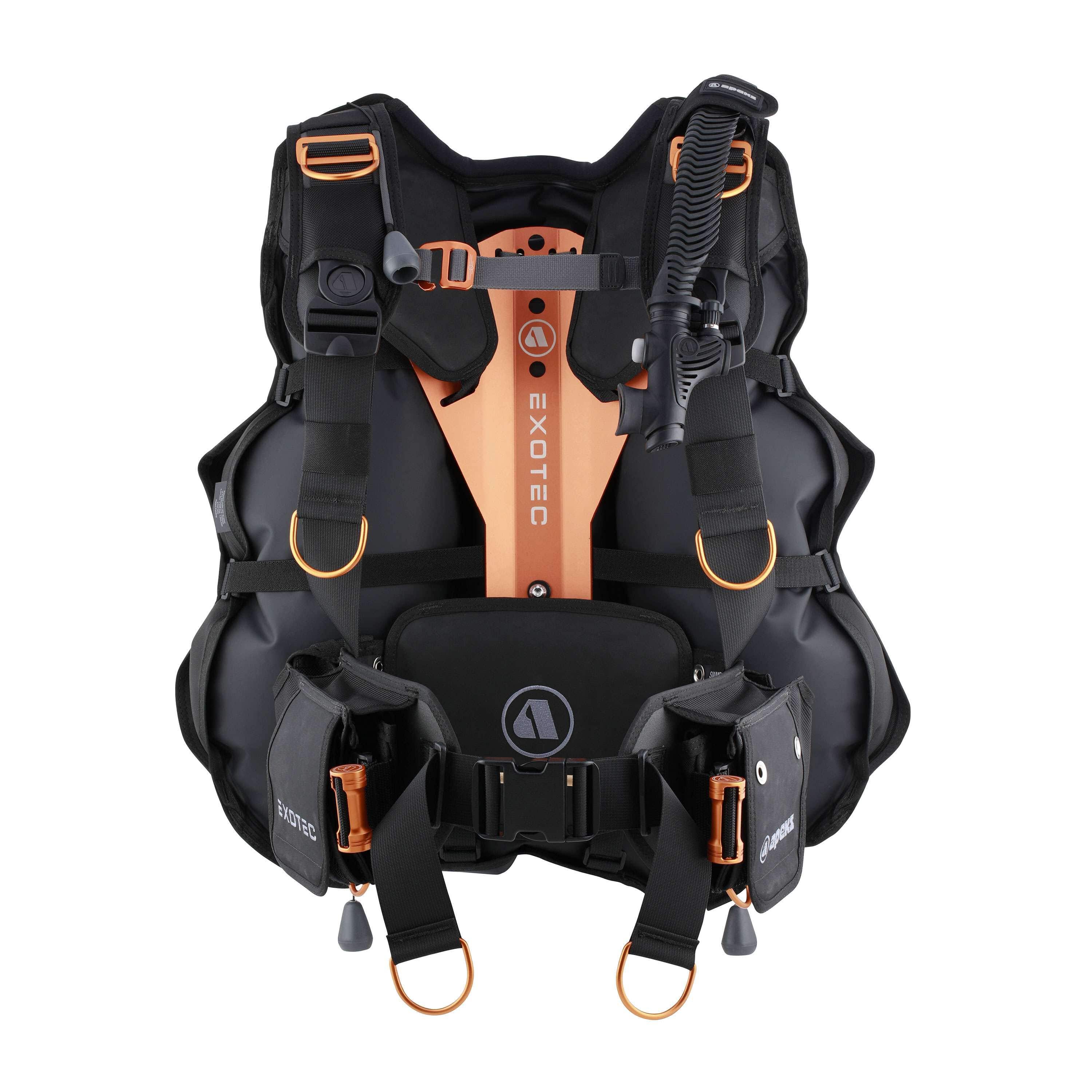 Apeks - EXOTEC BCD