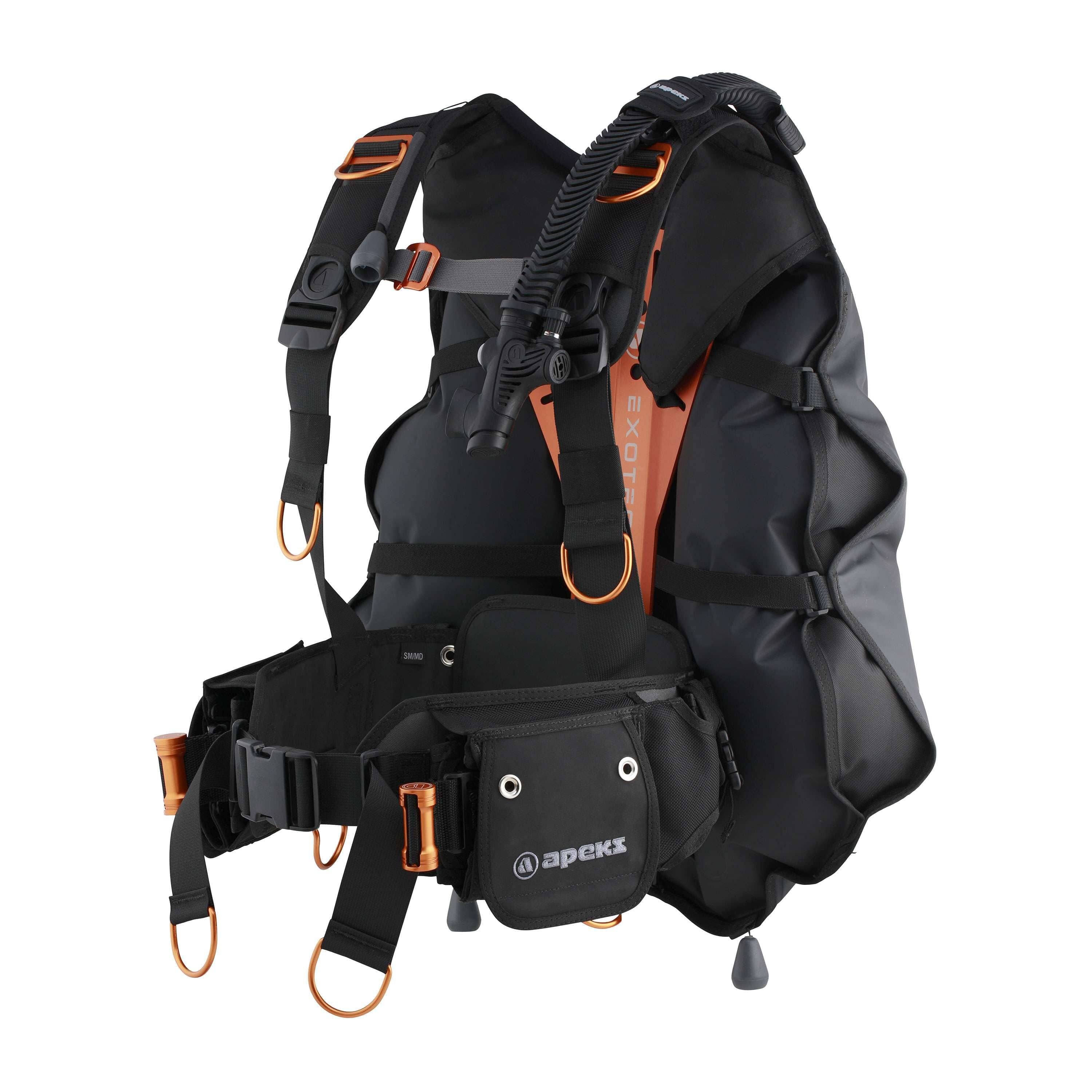 Apeks - EXOTEC BCD - Image 2