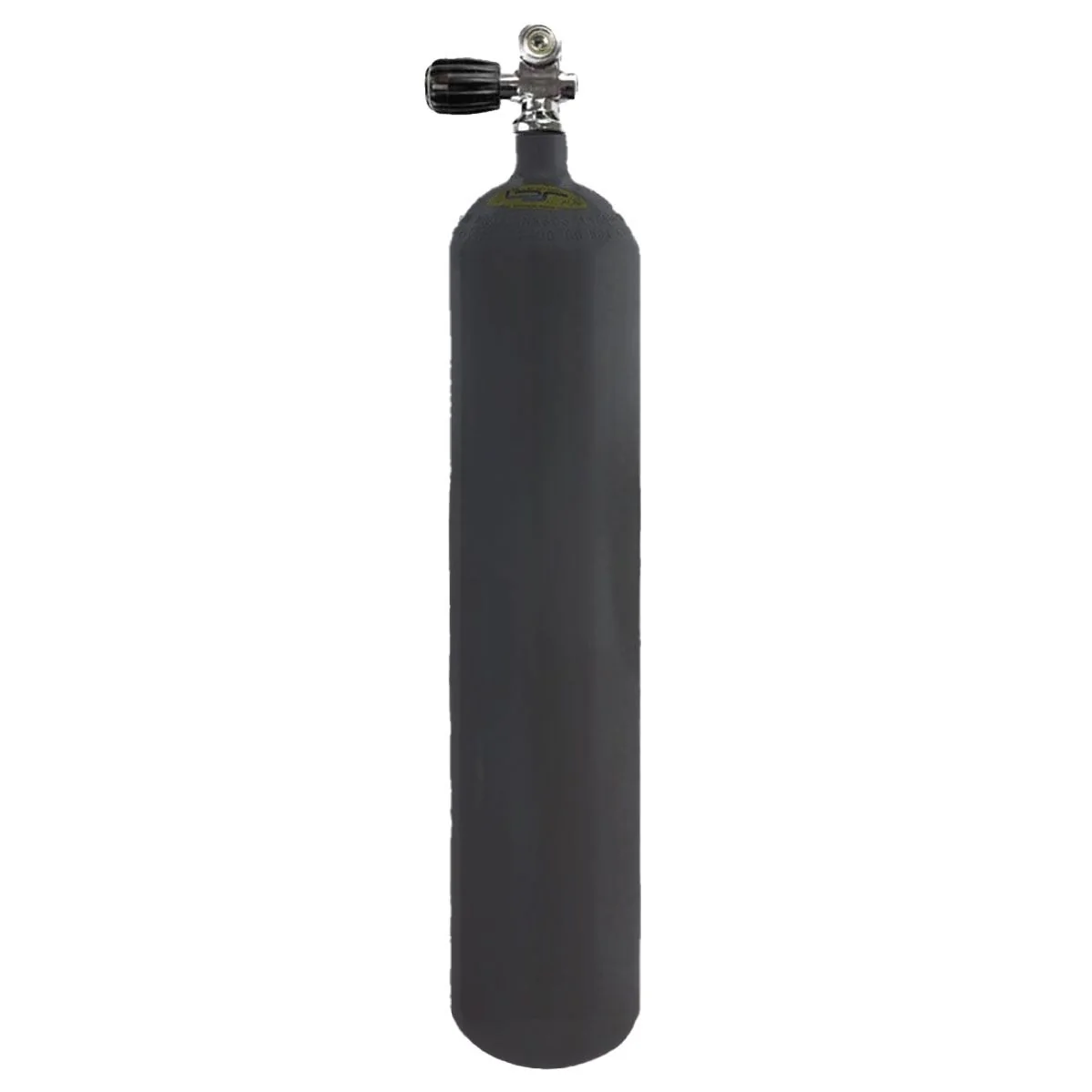 Faber - Slate Gray LP50 CF Steel Tank with Boot