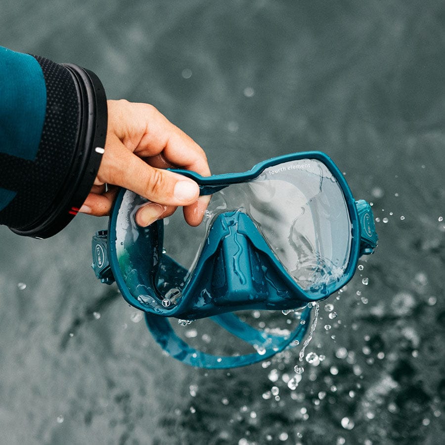 Fourth Element - Deep Teal Seeker Mask (Clarity)