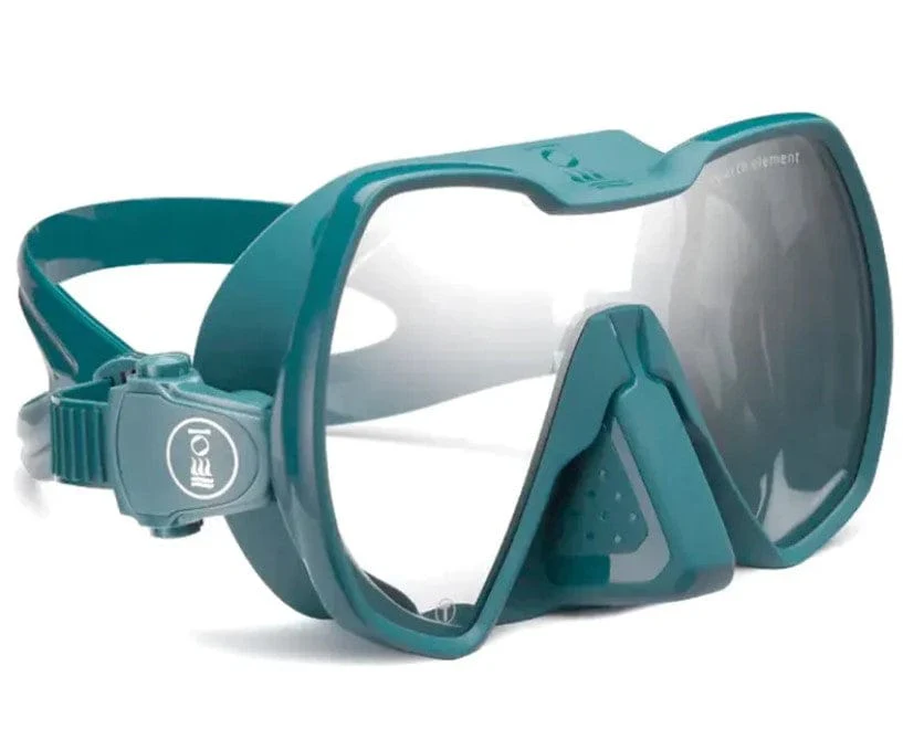 Fourth Element - Deep Teal Seeker Mask (Clarity) - Image 3